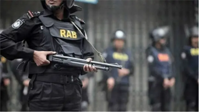 বাংলাদেশে র‍্যাব-পুলিশের সঙ্গে বন্দুক যুদ্ধে গত দুই সপ্তাহে নিহত হয়েছে অন্তত ২৩ জন