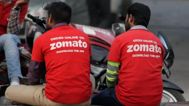 ஜொமோட்டோ நிறுவனம் மீண்டும் சர்ச்சையில் சிக்கியது - போராட்டத்தில் குதித்த ஊழியர்கள்