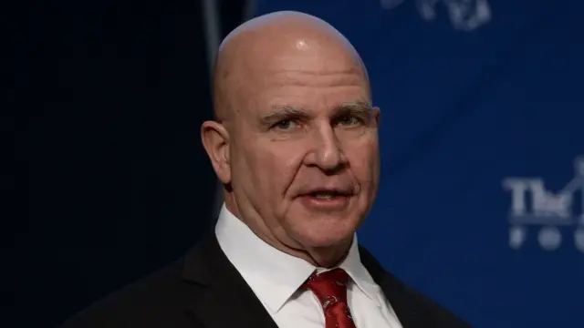 General McMaster