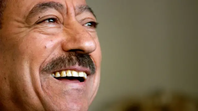 সাংবাদিক আবদেল বারি আতওয়ান।