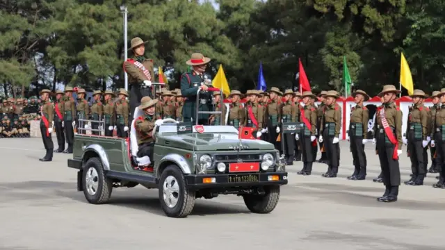 गोर्खा सैनिक