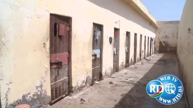 Xabsiga uu ku jiro Duuliya Fuaad Yuusuf Cali