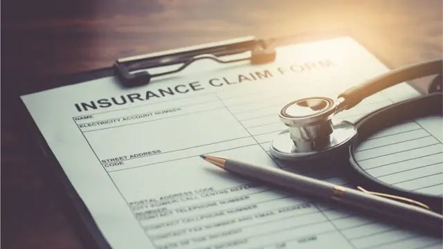 Reclamo de seguro