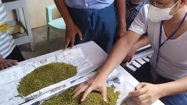 ကုန်စည်ဒိုင်