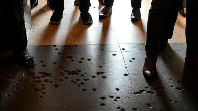 Easter Attacks Sri Lanka