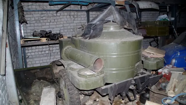 Польова кухня