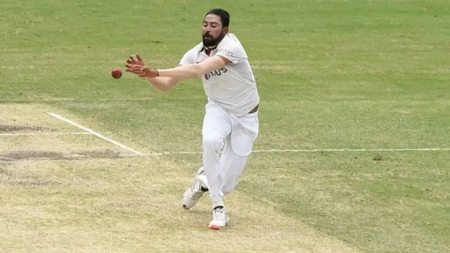 મોહમ્મદ સિરાજ