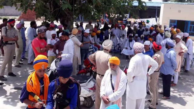ਬੇਅਦਬੀ ਮਾਮਲਾ