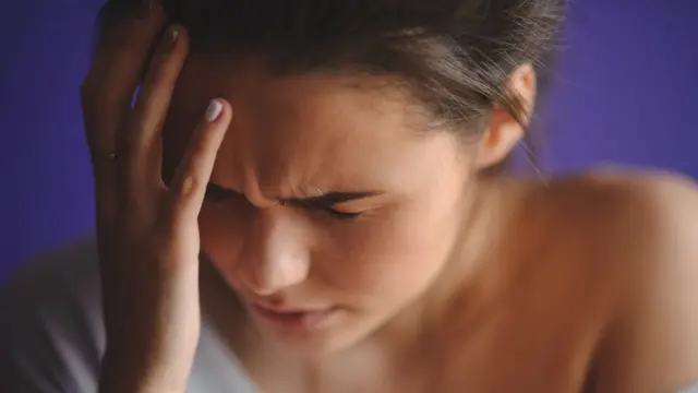 พบโรคไมเกรนในผู้หญิงบ่อยกว่าผู้ชาย