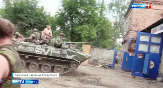 Les images sur le BMD reflètent ce qu'il a traversé