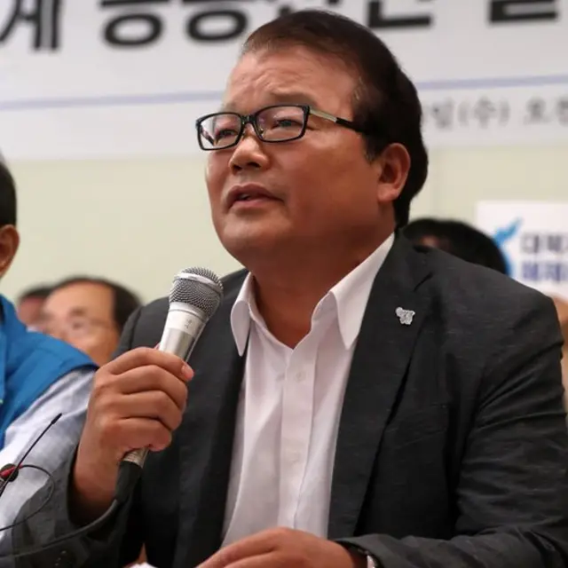 신한용 개성공단기업협회장