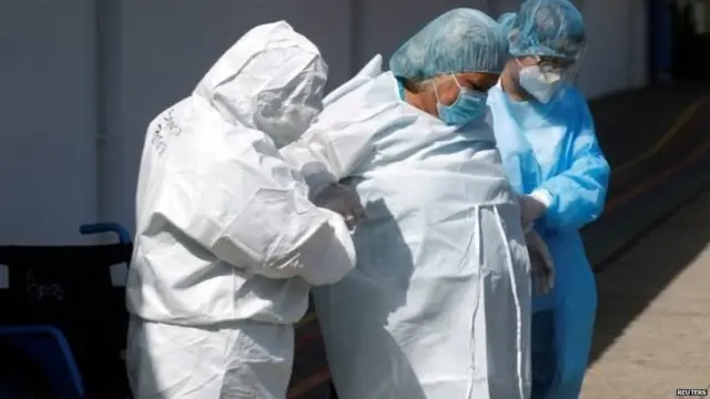 Cases have been rising particularly rapidly in Latin America