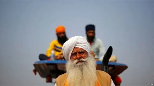 किसान आंदोलन