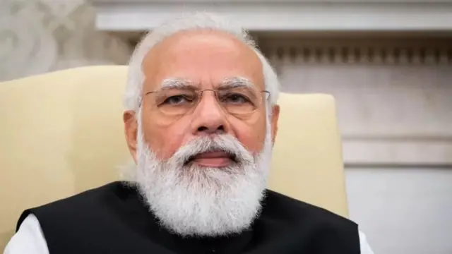 नरेंद्र मोदी