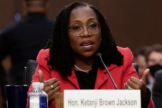 Ketanji Brown Jackson