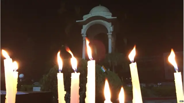 पटना में पुलवामा हमले के बाद विरोध प्रदर्शन