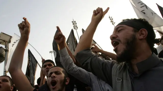 "Ансар аль Шария"