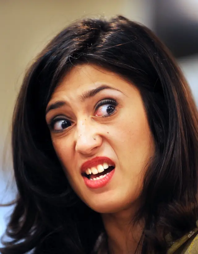 फातिमा भुट्टो