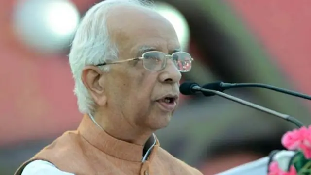 केशरीनाथ त्रिपाठी