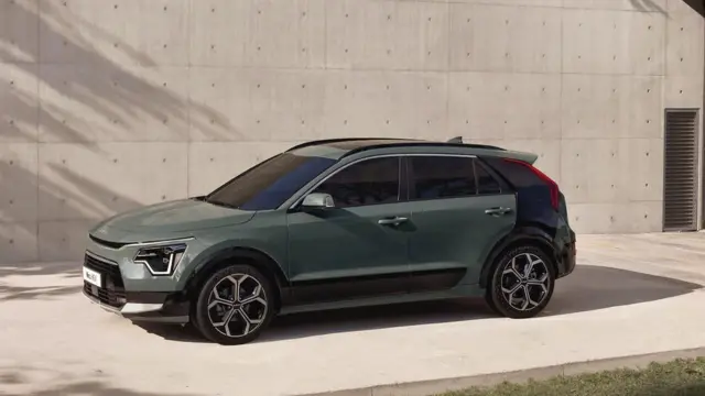 نسل دوم کیا نیرو سال آینده میلادی به بازار عرضه خواهد شد