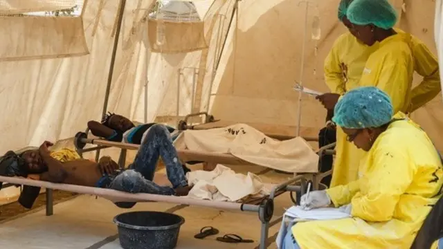 Bí àsìlò iyọ̀ ṣe pa ènìyàn 24 nínú ẹbí kan ni Sokoto- kọmísọ́nà ìlera