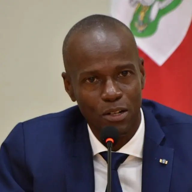 Jovenel Mïse
