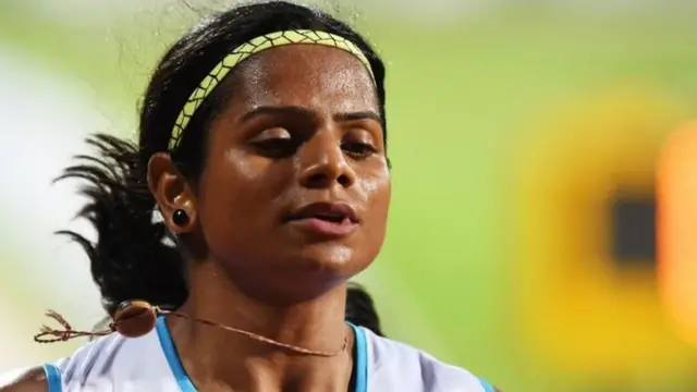 दुती चंद