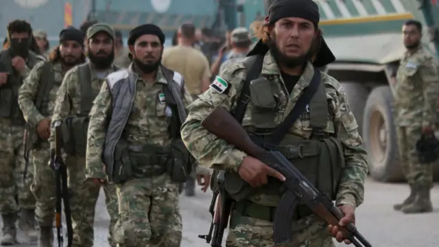 الجيس الوطني السوري