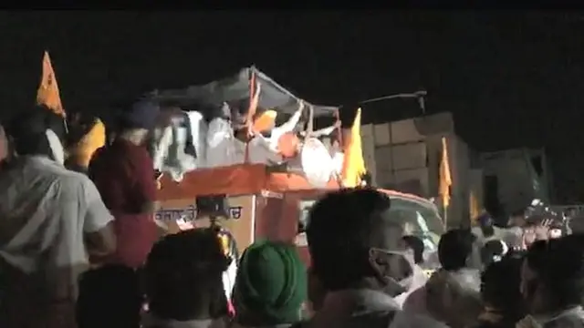 ਹਰਸਿਮਰਤ ਕੌਰ ਬਾਦਲ