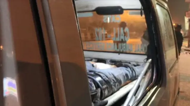 एंबुलेंस