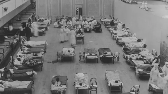 સ્પેનિશ ફ્લૂ