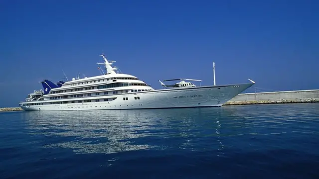 சொகுசு கப்பல்