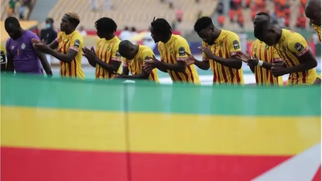 Zimbabwe team