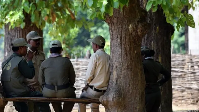 કાન્હા નેશનલ પાર્ક