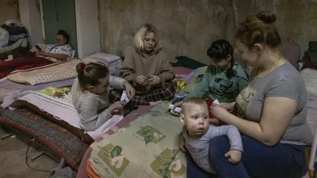 Війна в Україні