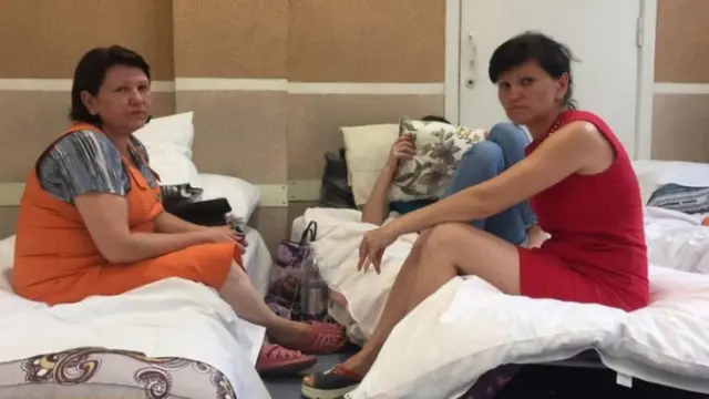 жители Говнярки