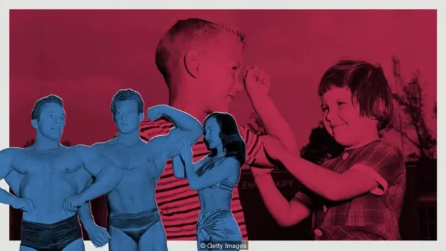 Dapatkah kepribadian seseorang terbentuk dari penampilan fisiknya?