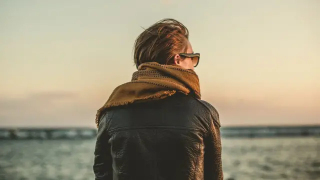 Самотня жінка