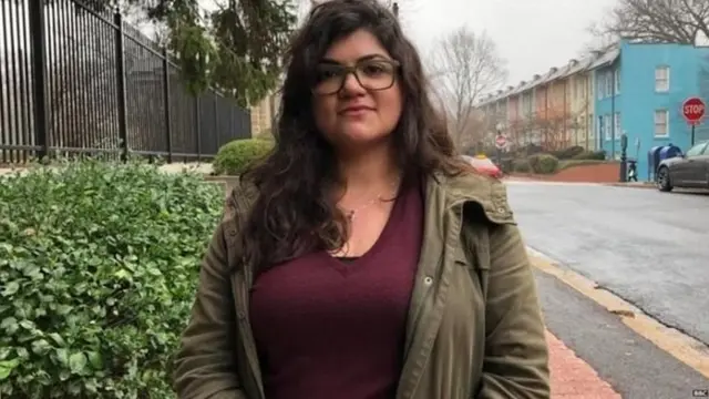 ਇਰਾਨੀ ਮੂਲ ਦੀ ਲਾਇਲਾ ਅਮਰੀਕਾ ਵਿੱਚ ਰਹਿ ਰਹੀ ਹੈ