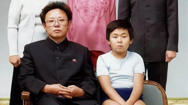 Kim Jong-nam, Korea Utara, Kim Jong-un