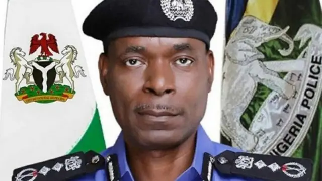 Ọga agba awọn ọlọpaa