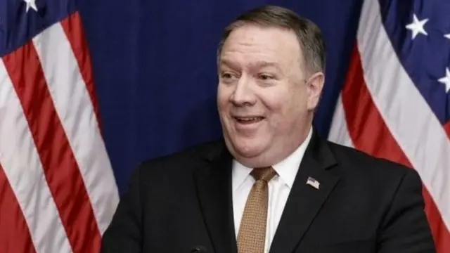 माइक पॉम्पियो