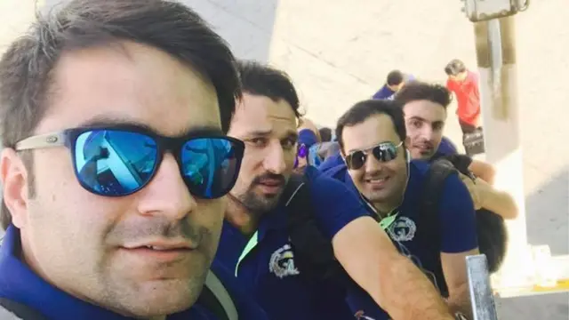 افغان کرېکټ