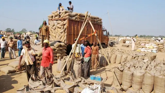 छत्तीसगढ़, किसान, न्यूनतम समर्थन मूल्य