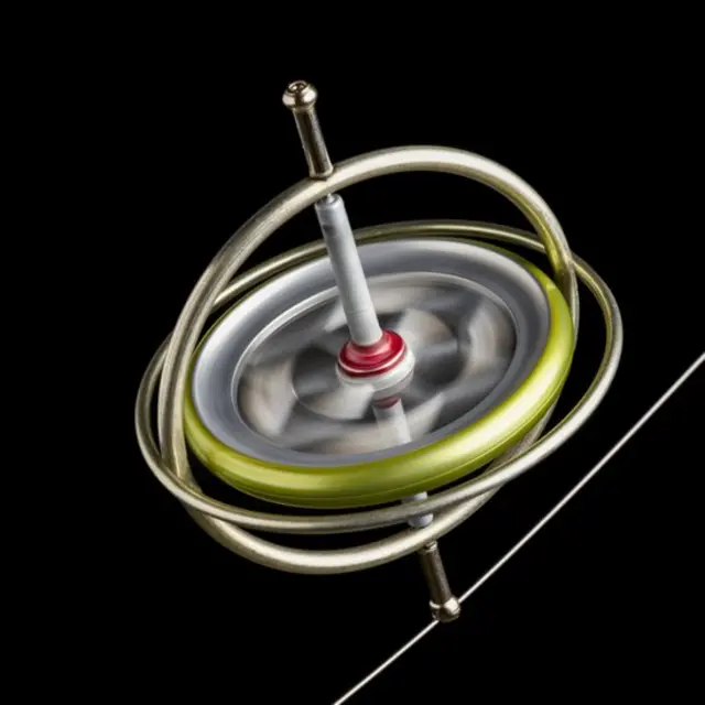 Giroscopio de juguete