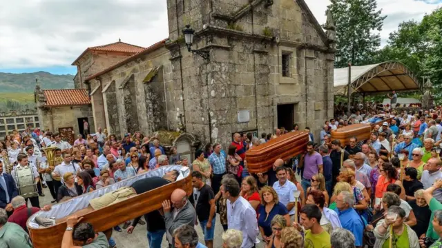 احتفال بالإنتصار على الموت في إسبانيا