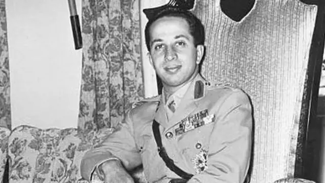 فيصل الثاني آخر ملوك العراق