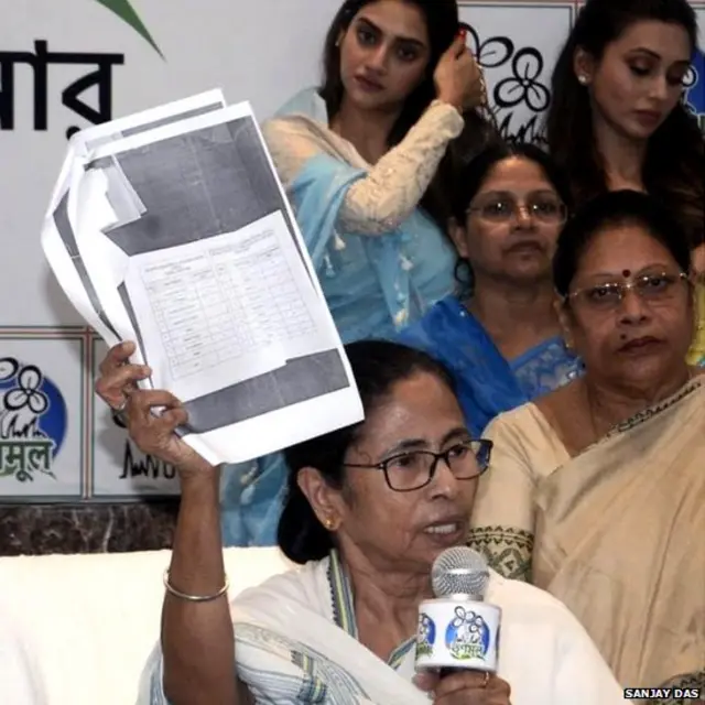 ममता बनर्जी