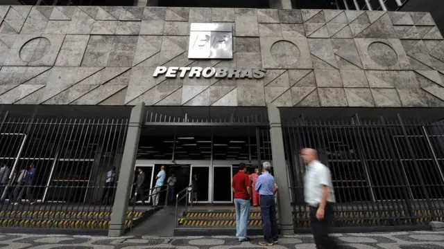 Sede da Petrobras