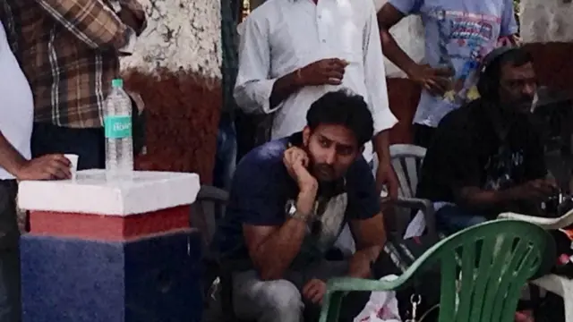 'खोल दो' की शूटिंग